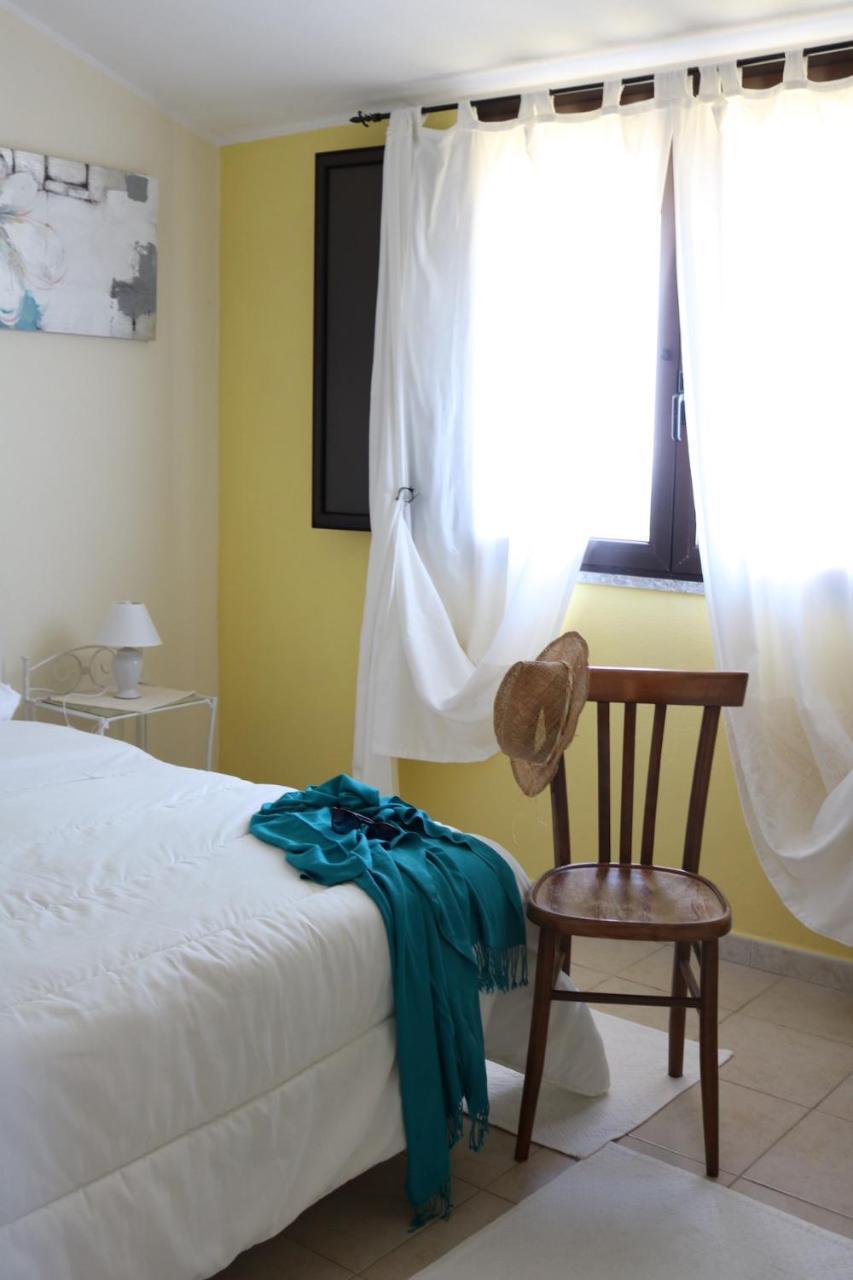 Hotel La Rosa Dei Venti à Sennariolo Extérieur photo