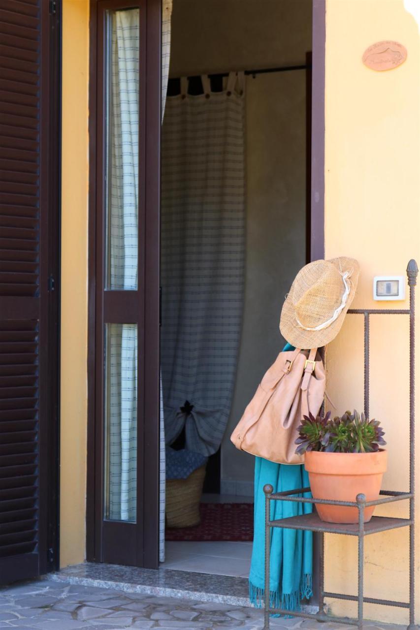 Hotel La Rosa Dei Venti à Sennariolo Extérieur photo