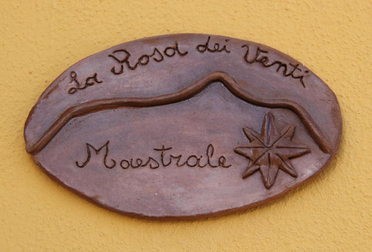 Hotel La Rosa Dei Venti à Sennariolo Extérieur photo
